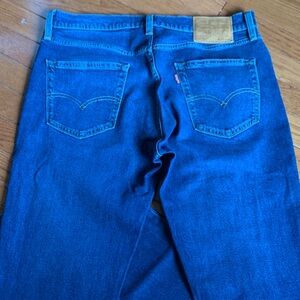 Men's Levi’s Blue Jeans
